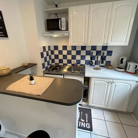 Chez Dany - Tiny House - Wi Fi - Centre Ville Troyes Exterior foto