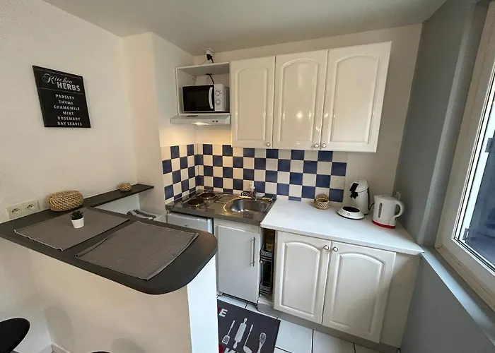 Chez Dany - Tiny House - Wi Fi - Centre Ville