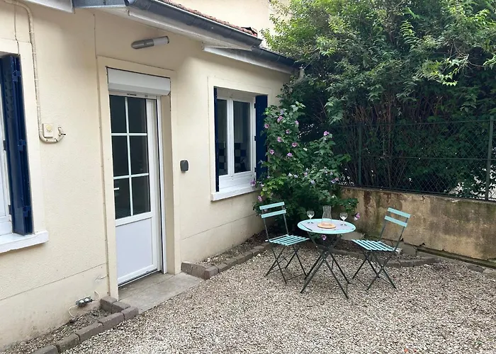 Chez Dany - Tiny House - Wi Fi - Centre Ville