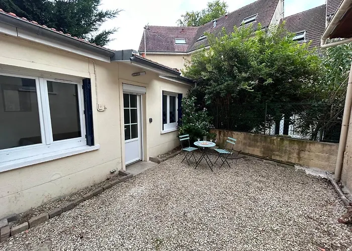 Chez Dany - Tiny House - Wi Fi - Centre Ville