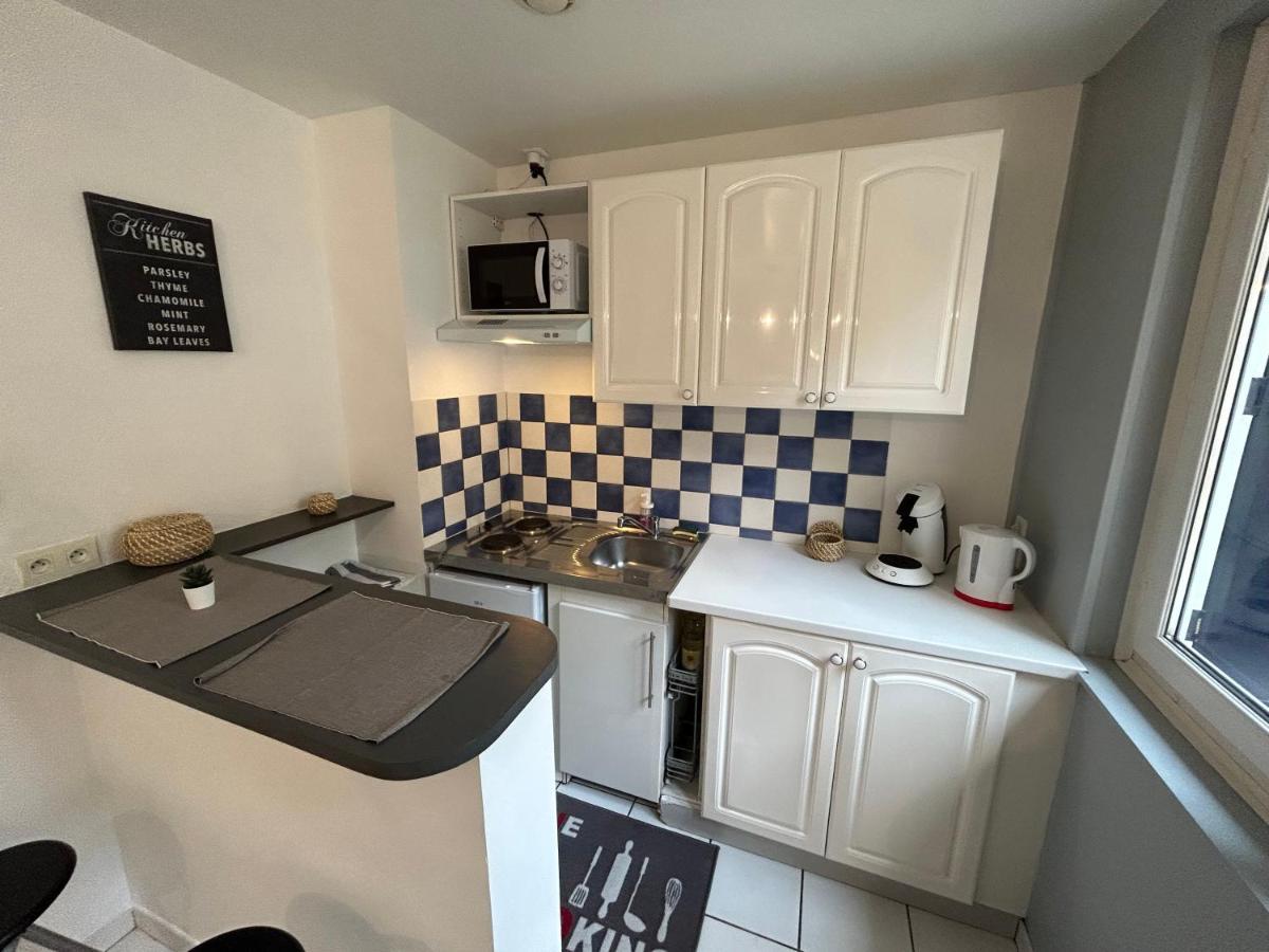 Chez Dany - Tiny House - Wi Fi - Centre Apartment Troyes