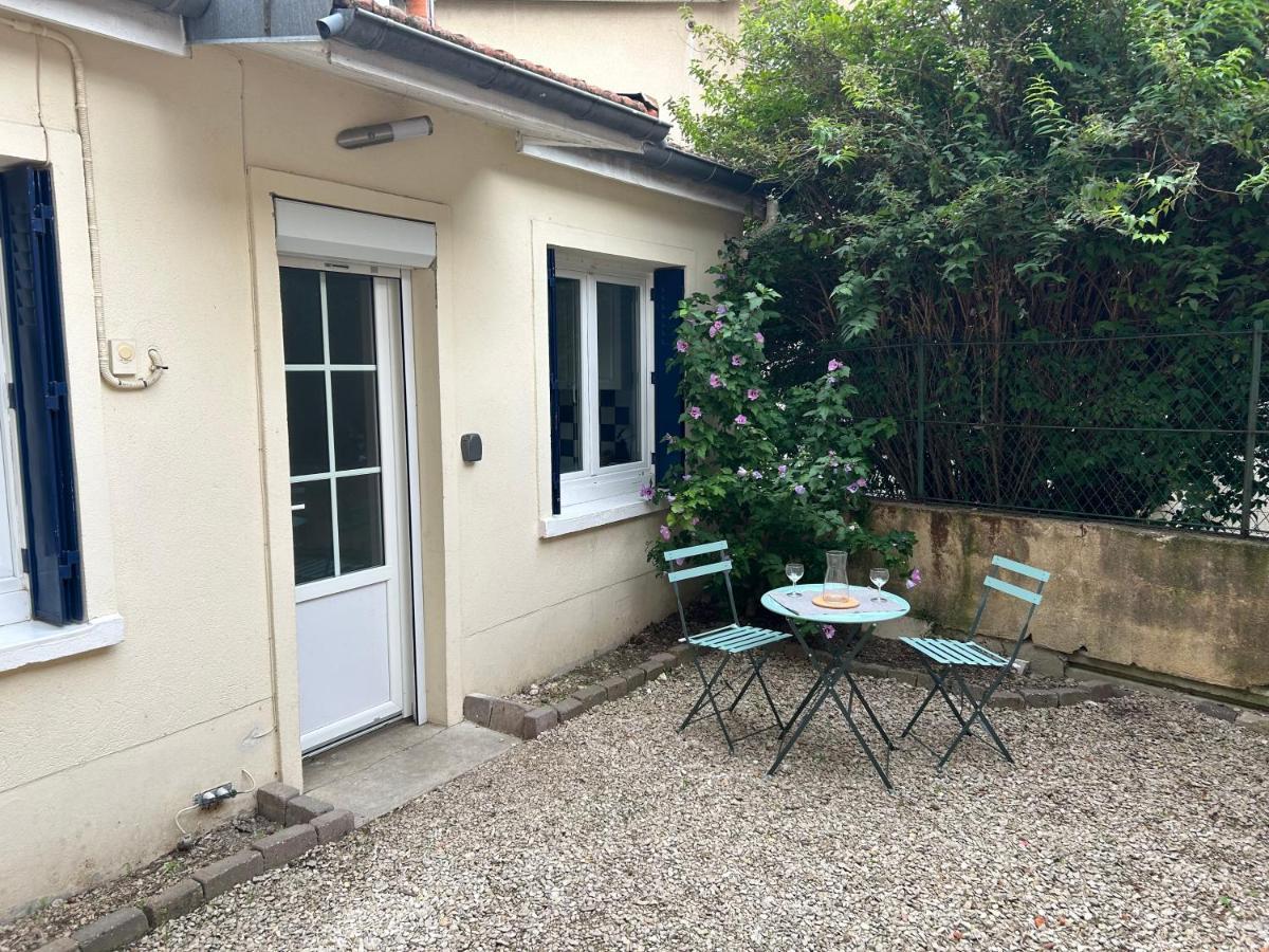 Chez Dany - Tiny House - Wi Fi - Centre Appartement Troyes