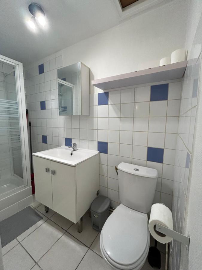 Chez Dany - Tiny House - Wi Fi - Centre Apartment
