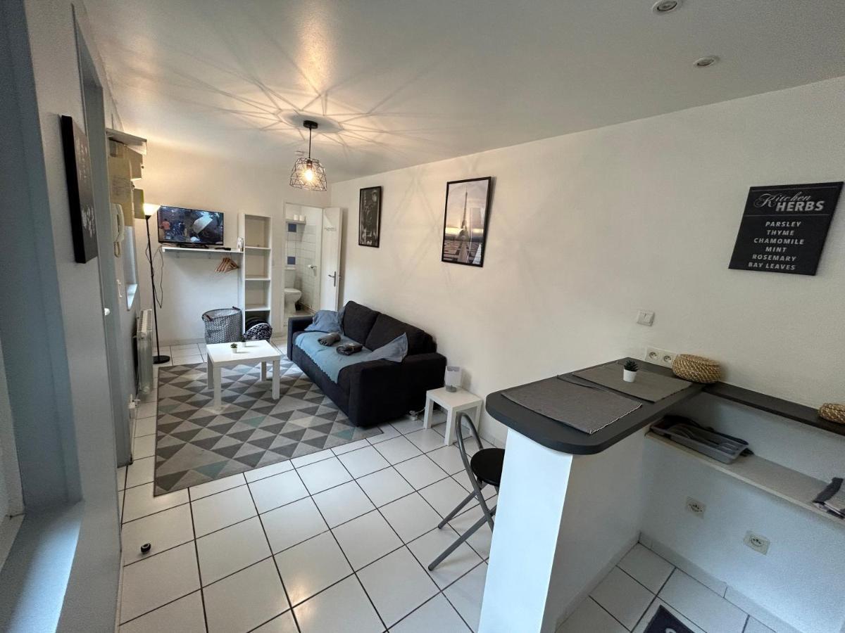 Chez Dany - Tiny House - Wi Fi - Centre Apartment